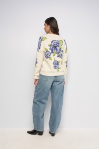 TRUI MET WOL EN MOHAIR