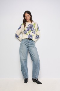 TRUI MET WOL EN MOHAIR