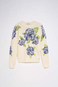 TRUI MET WOL EN MOHAIR