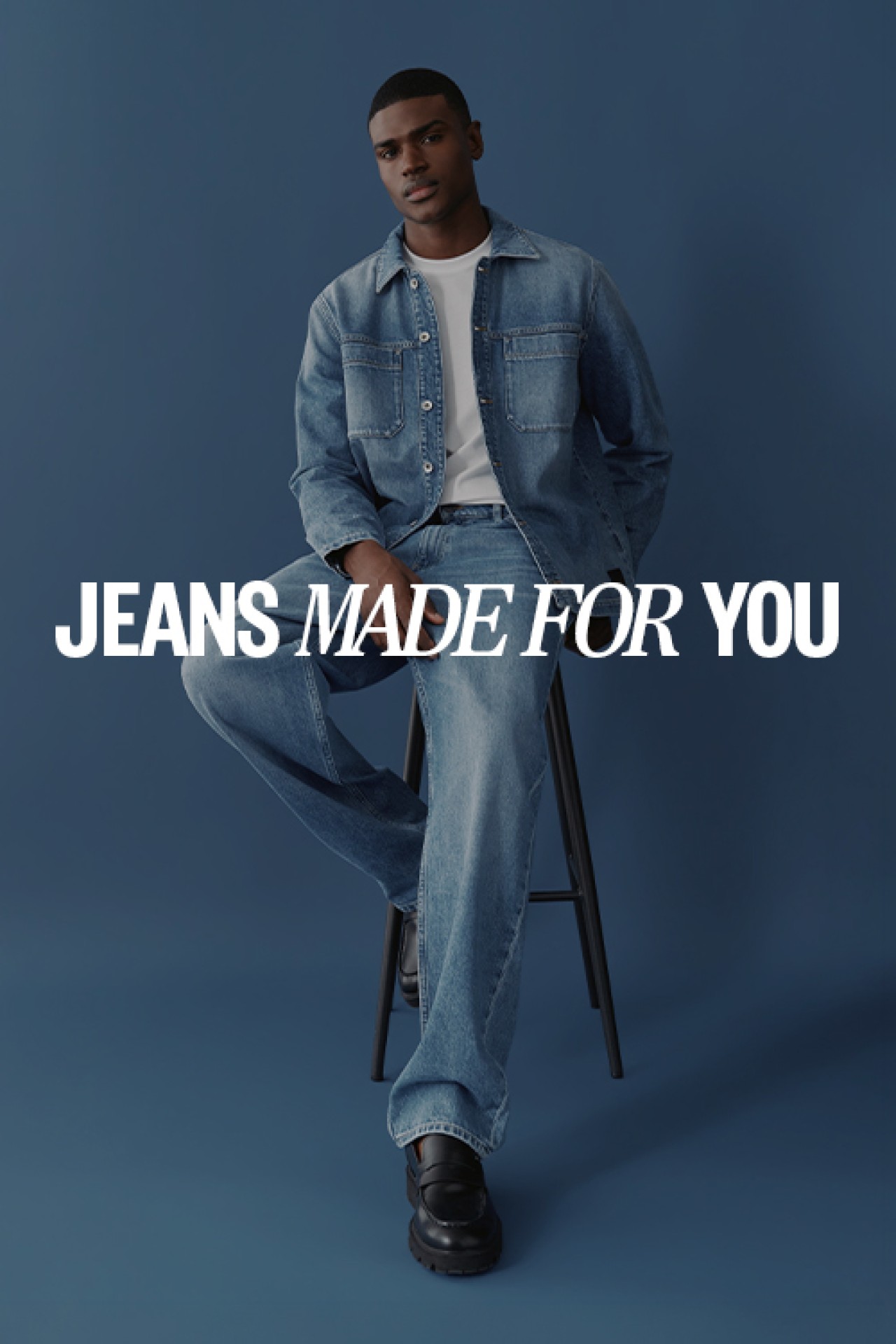 Jeans Fit Guide >