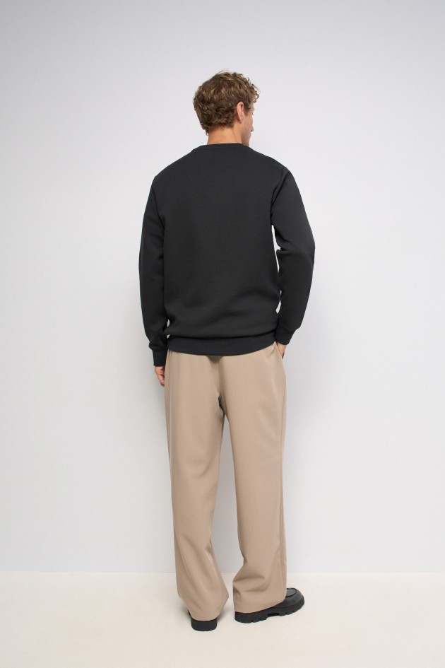 SWEATSHIRT COM BRANDING