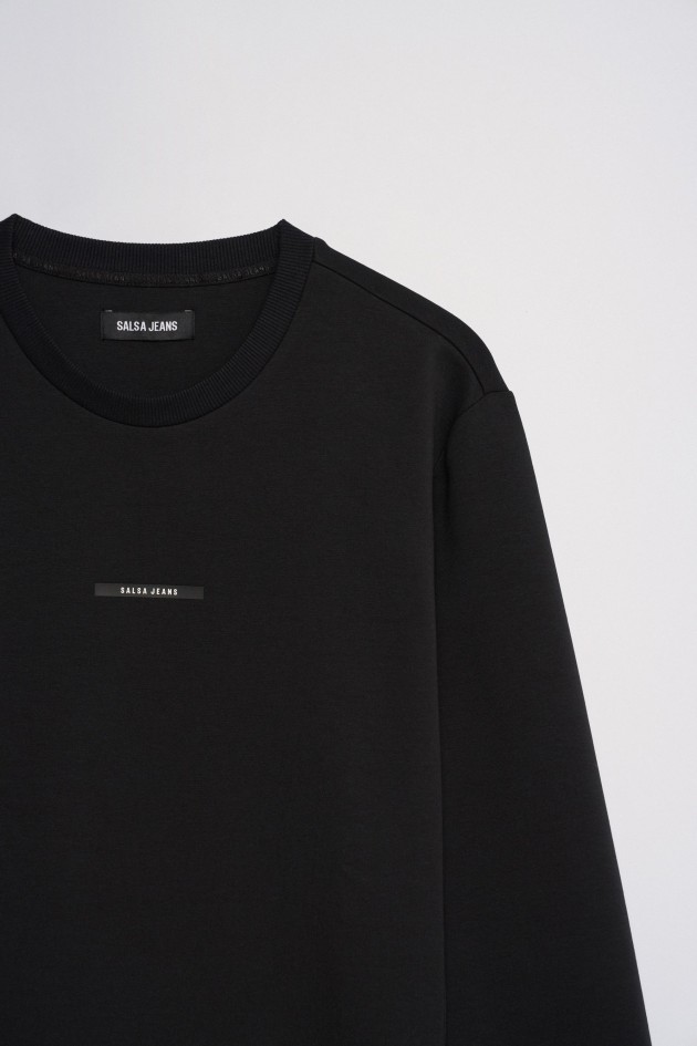 SWEATSHIRT COM BRANDING