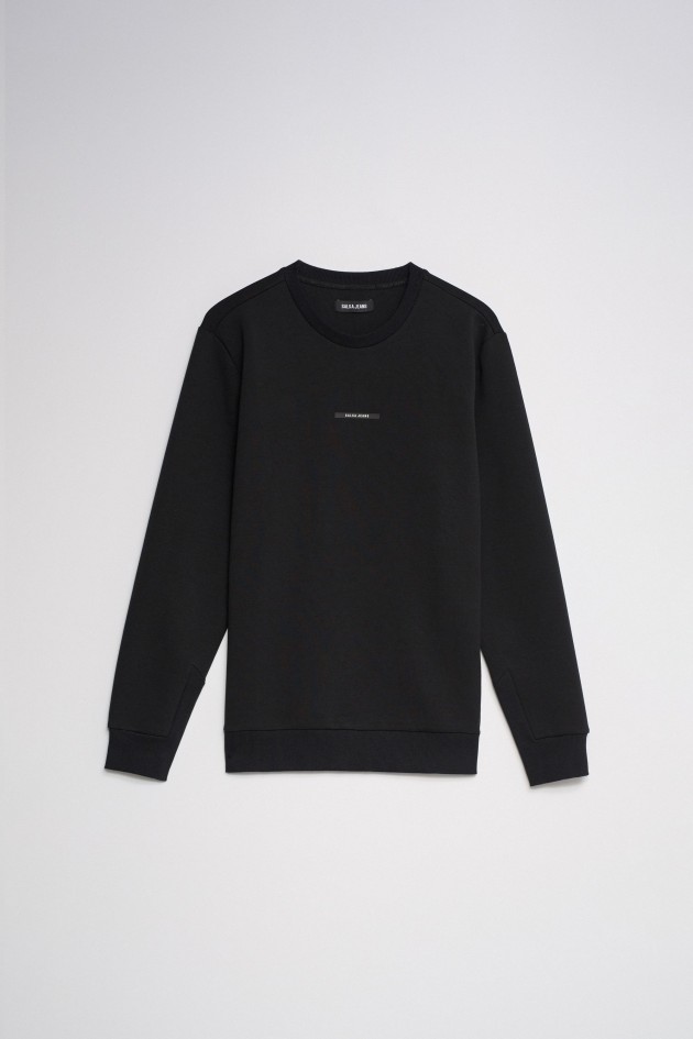 SWEATSHIRT COM BRANDING