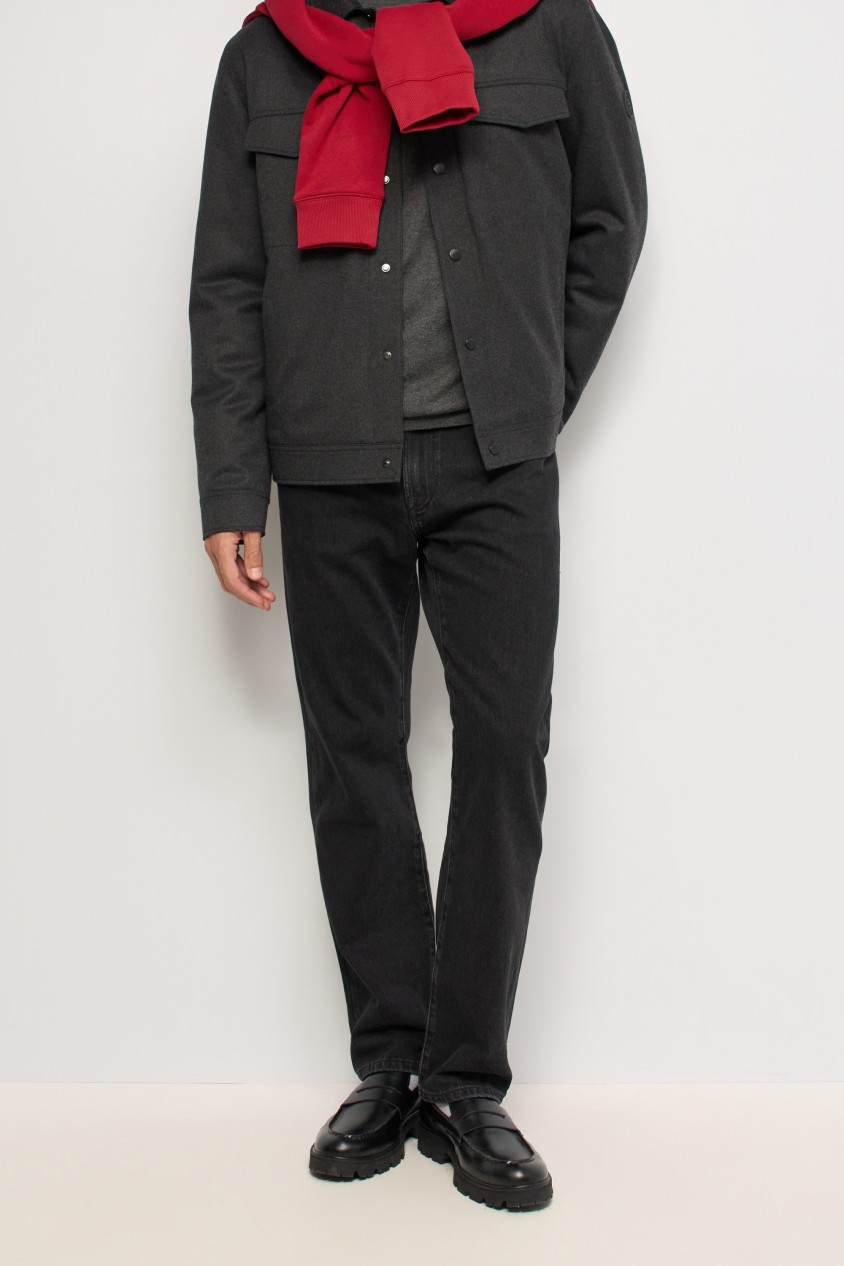 VAQUEROS STRAIGHT FIT