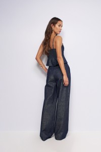 TOP EN DENIM