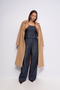 TOP EN DENIM