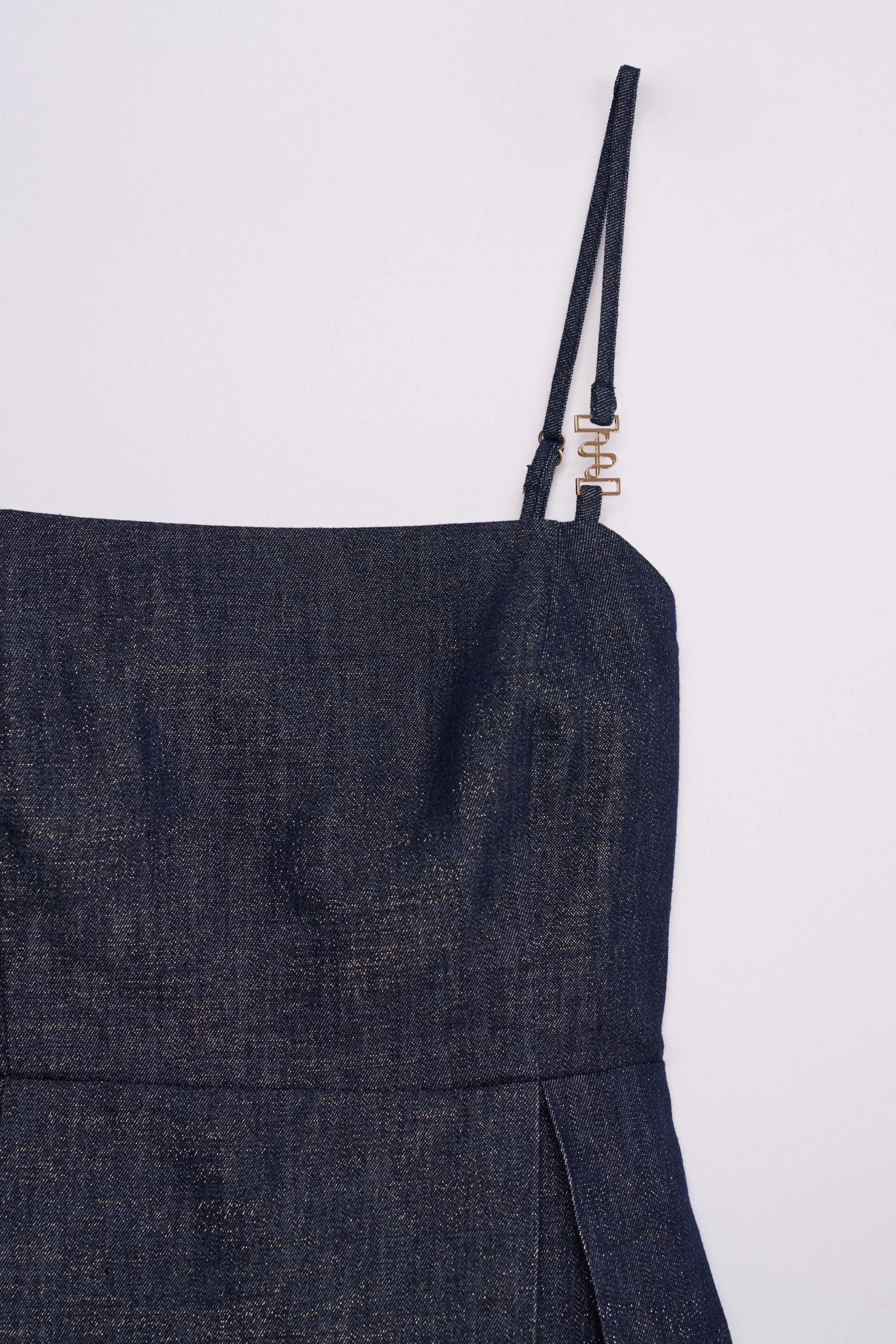 DENIM-TOP