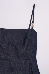 TOP EN DENIM