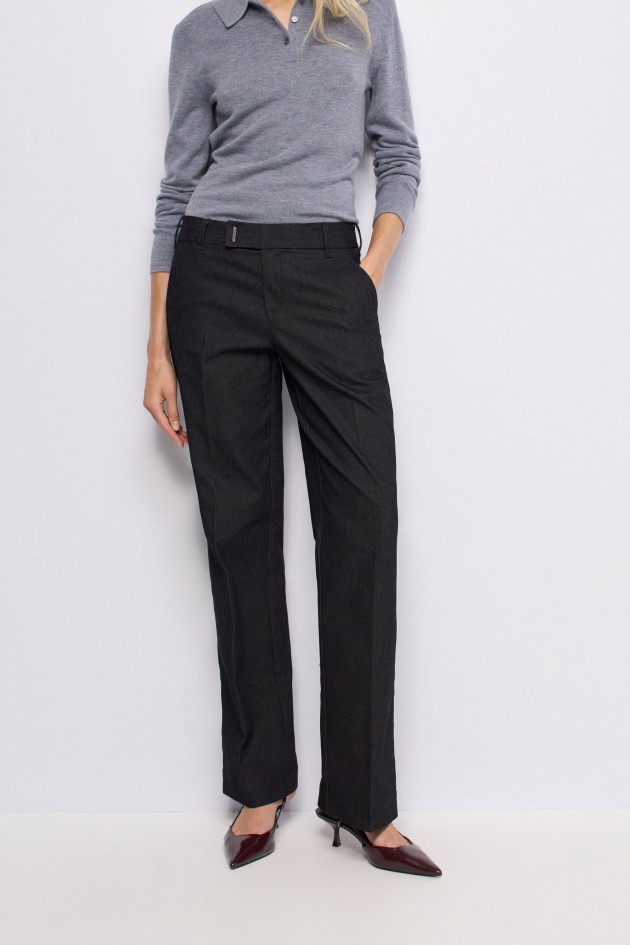 SECRET CHINO PUSH IN STRAIGHT