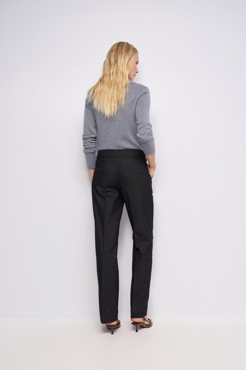 SECRET CHINO PUSH IN STRAIGHT