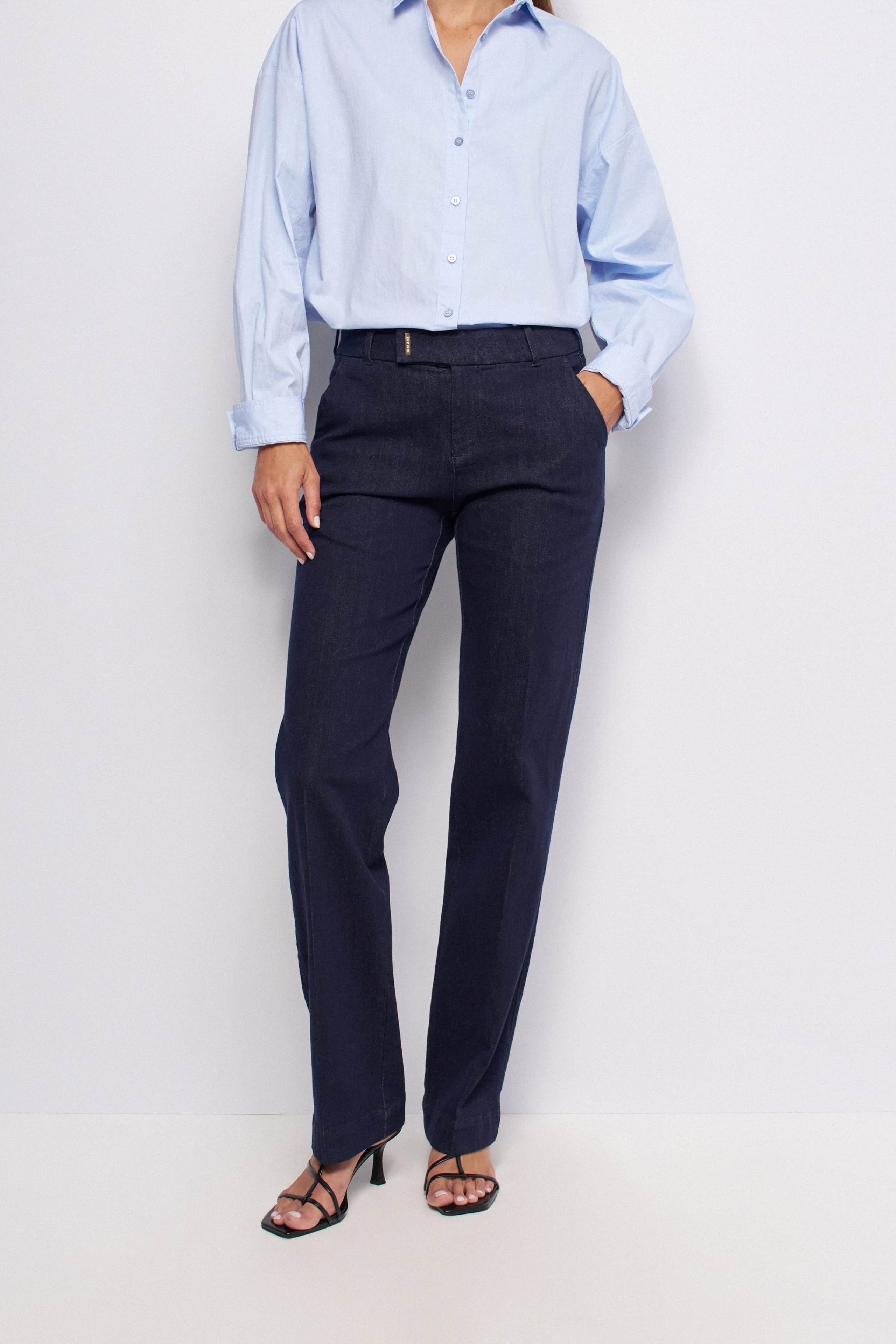 SECRET CHINO PUSH IN STRAIGHT