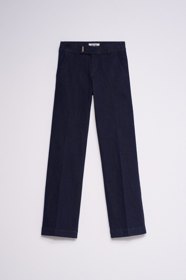 SECRET CHINO PUSH IN STRAIGHT