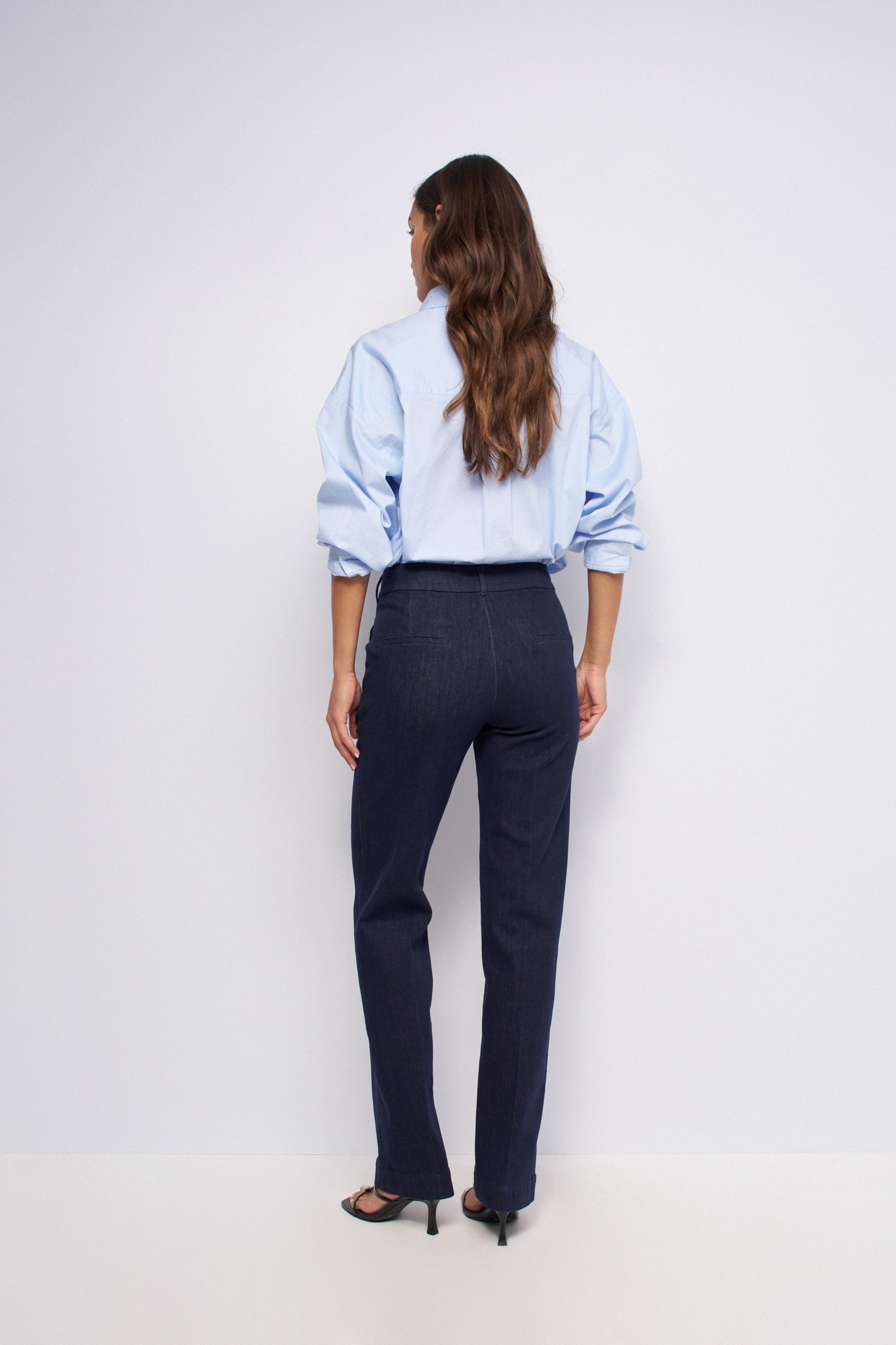 SECRET CHINO PUSH IN STRAIGHT