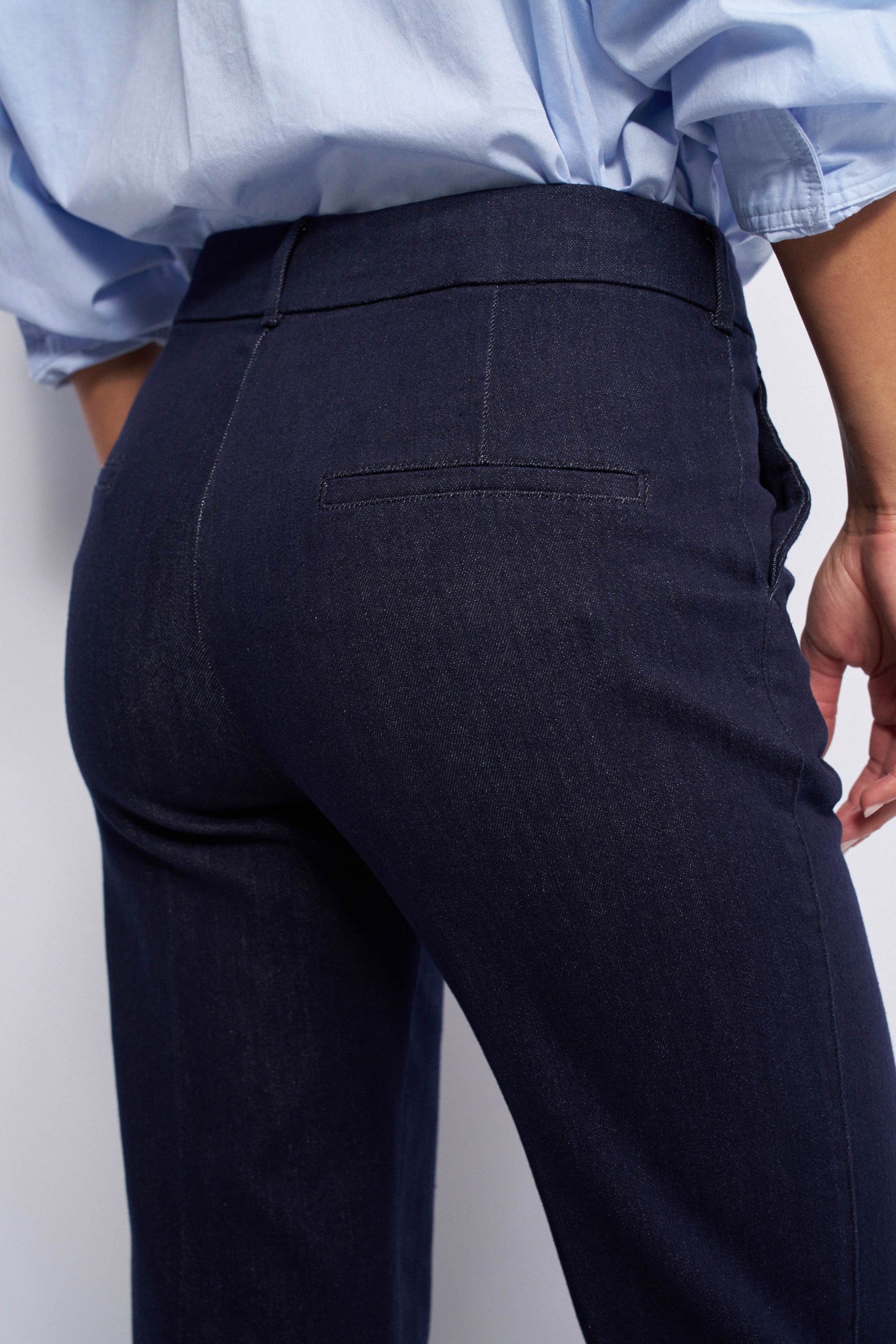 SECRET CHINO PUSH IN STRAIGHT