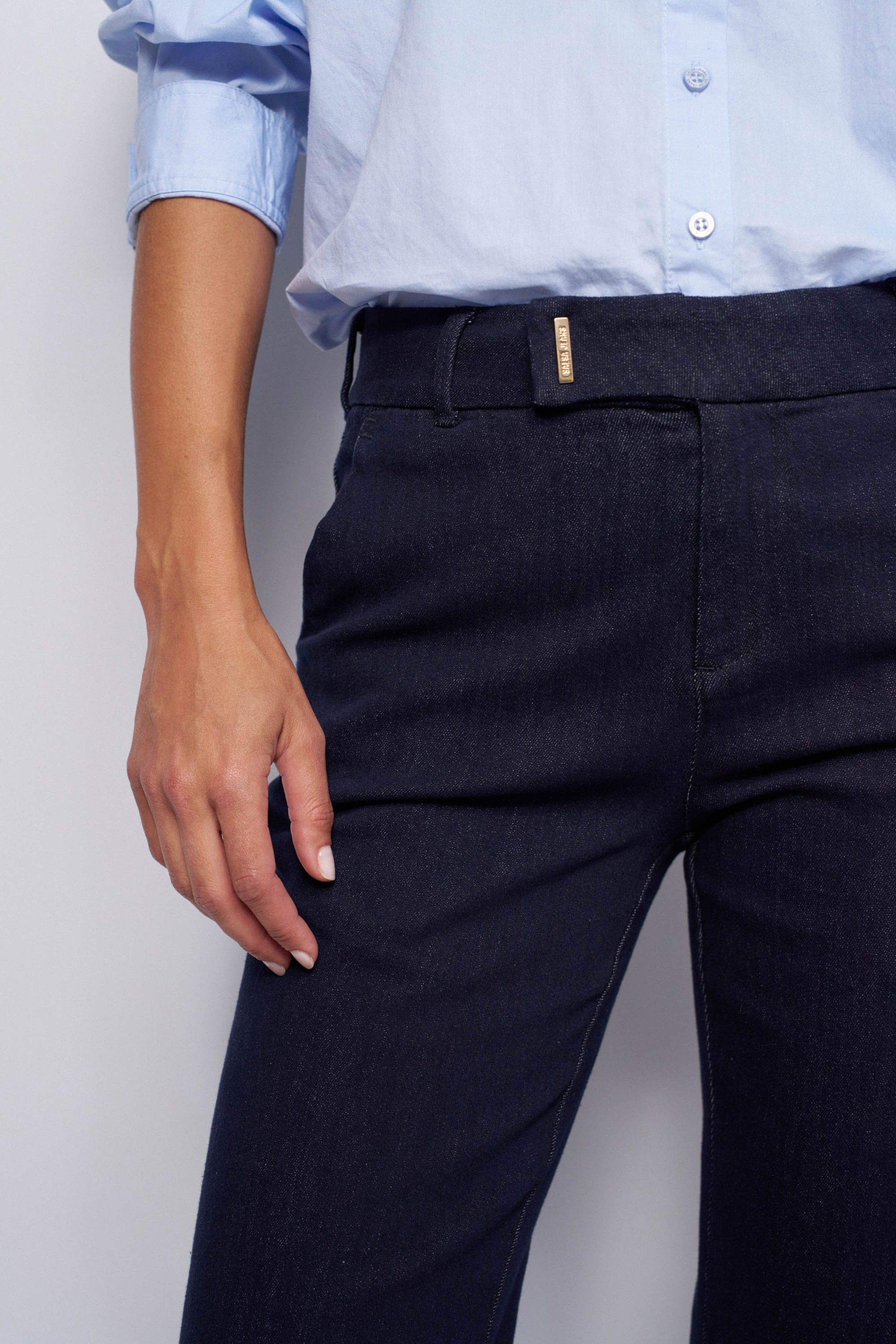 SECRET CHINO PUSH IN STRAIGHT