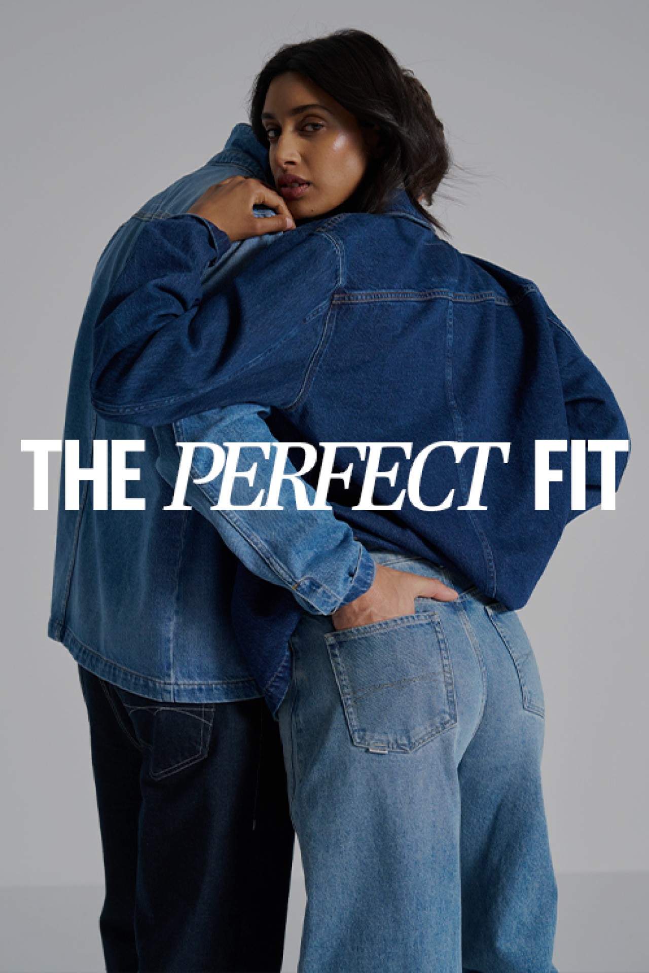 Jeans Fit Guide >