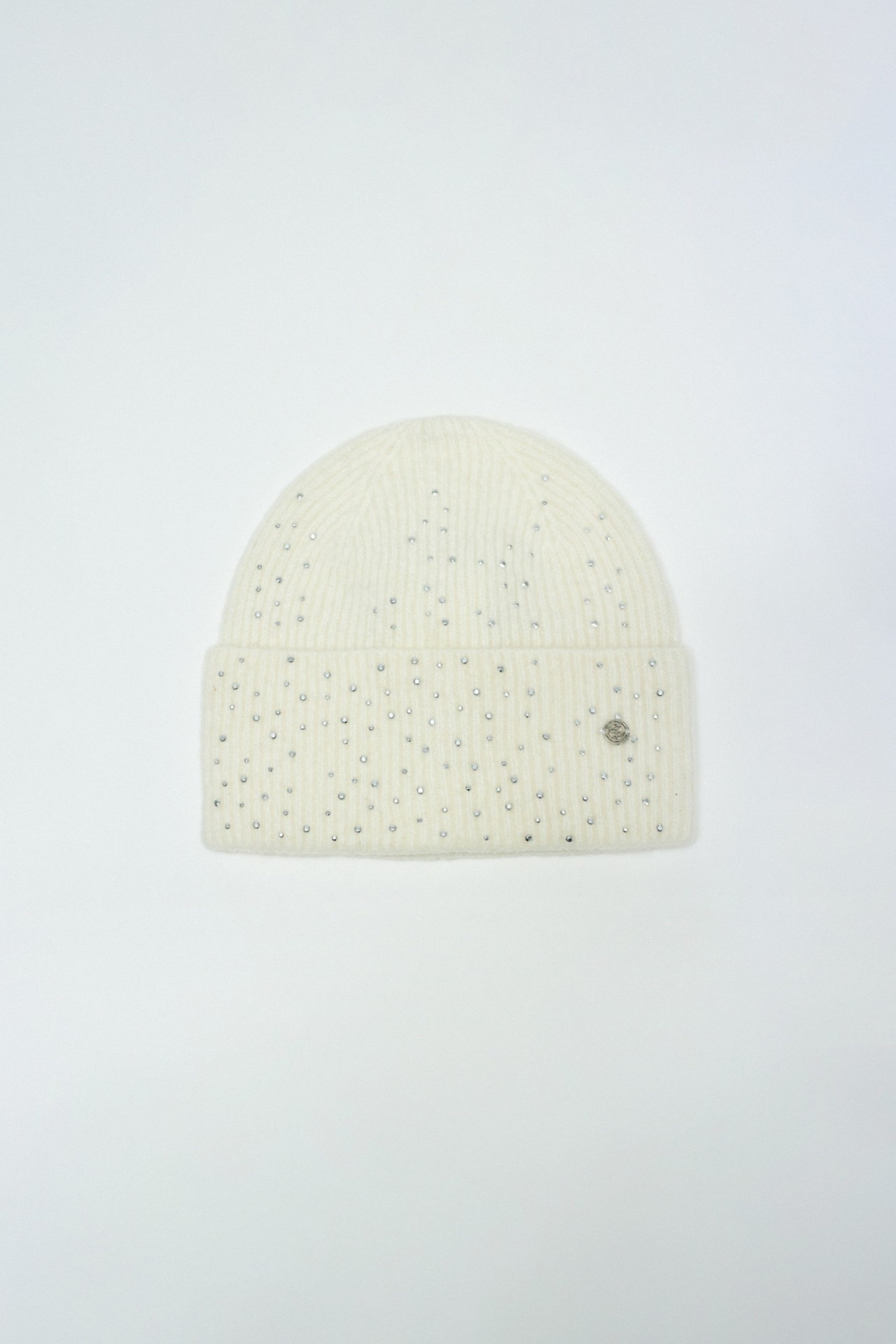 WOOL AND MOHAIR BEANIE
