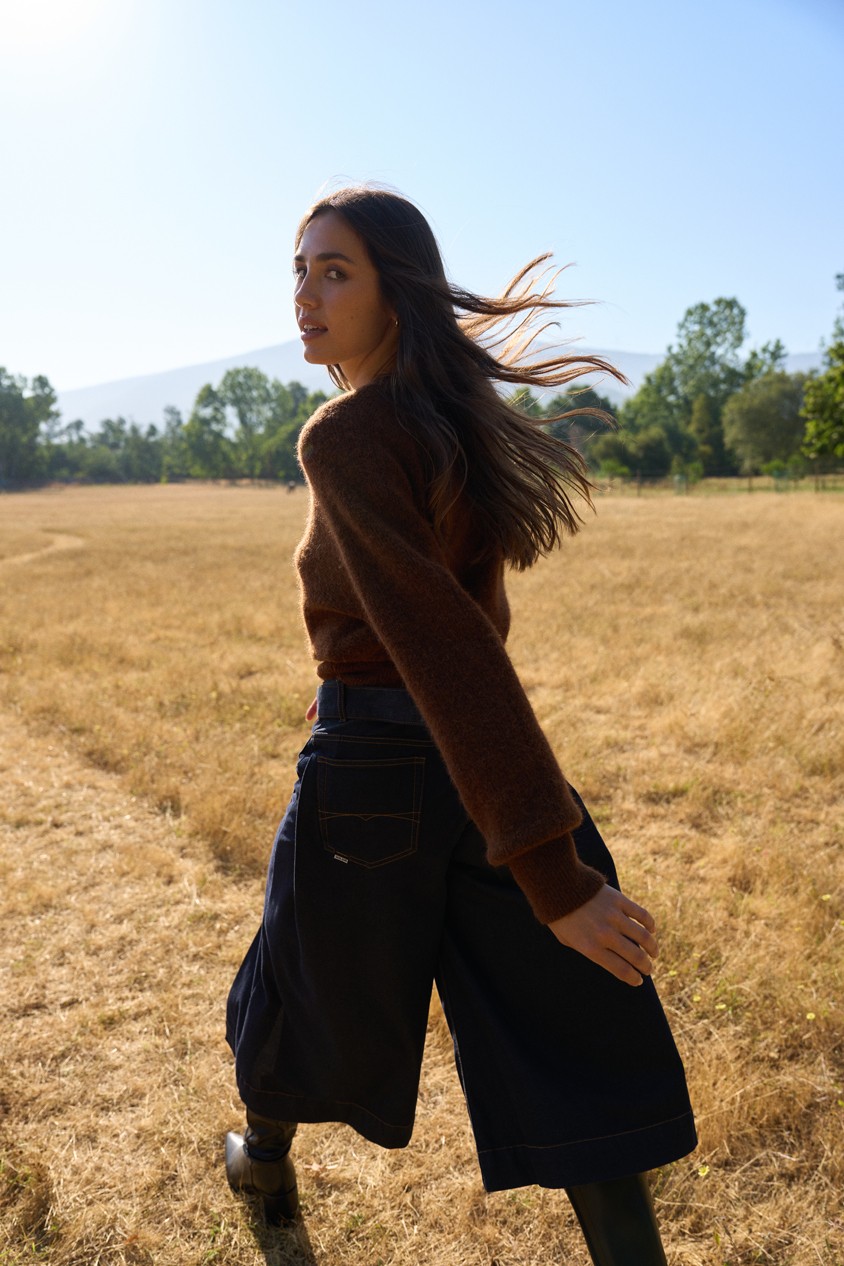 CARDIGAN WITH WOOL