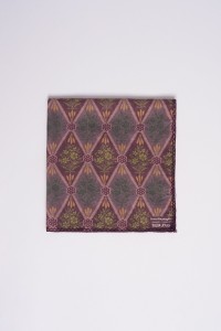 FOULARD � MOTIF FAVORITE PEOPLE X SALSA JEANS