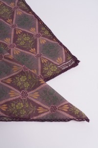FOULARD � MOTIF FAVORITE PEOPLE X SALSA JEANS
