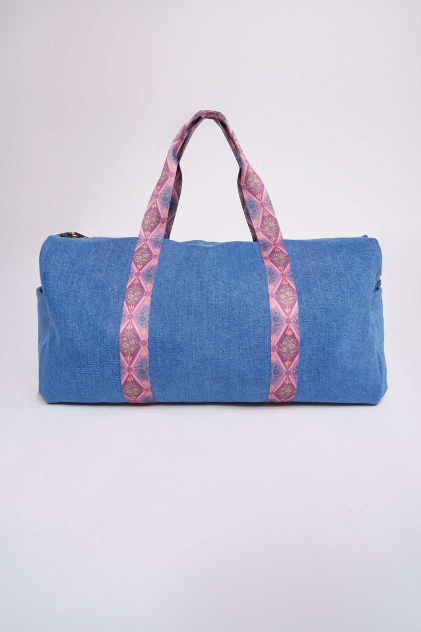 TAS VAN DENIM FAVORITE PEOPLE X SALSA JEANS