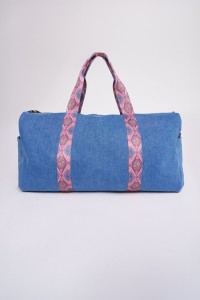 SACO EM DENIM FAVORITE PEOPLE X SALSA JEANS