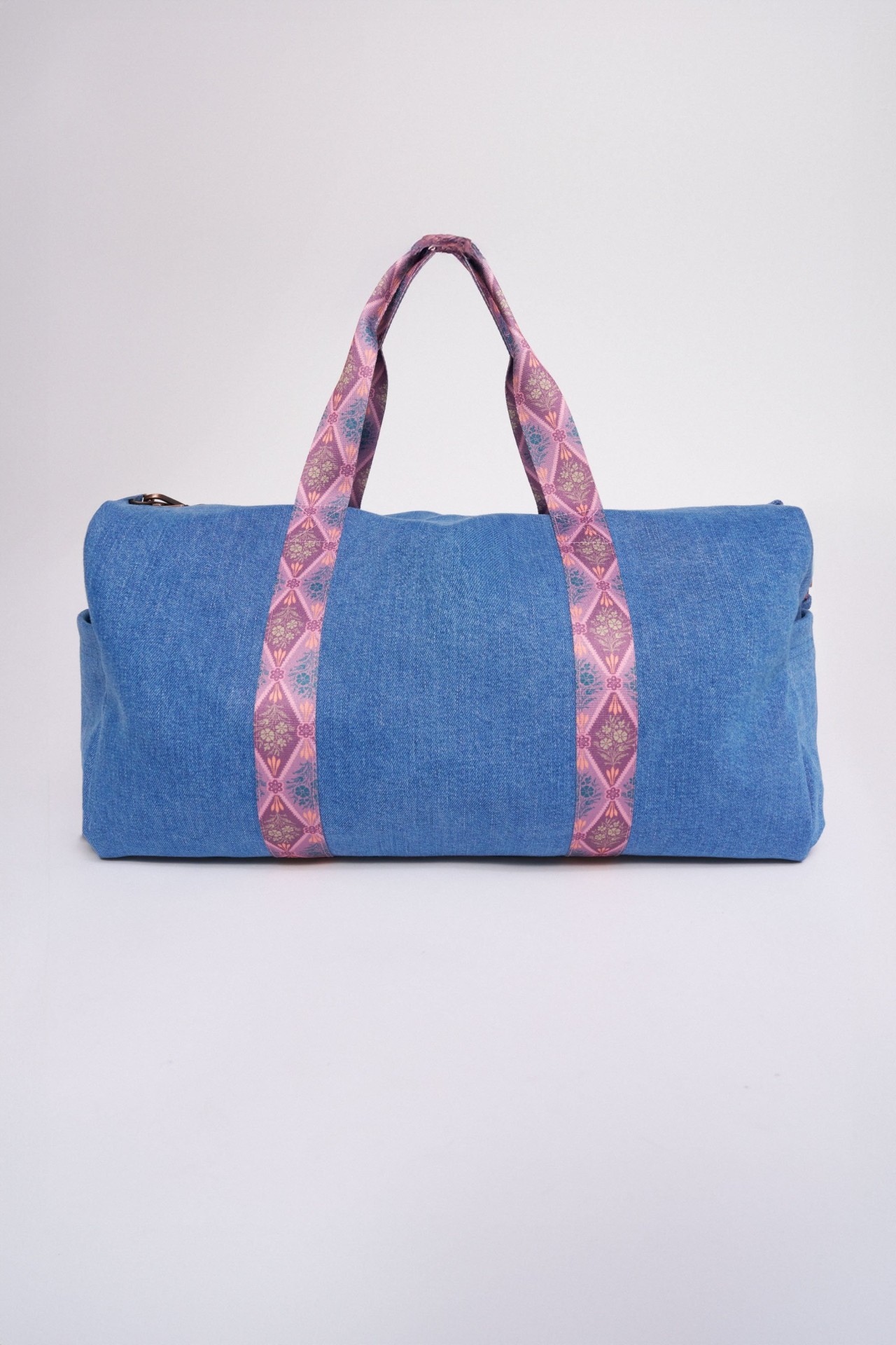 SACO EM DENIM FAVORITE PEOPLE X SALSA JEANS