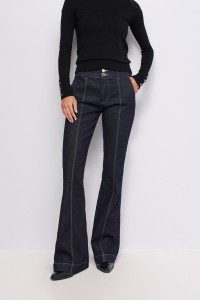 SECRET CHINO PUSH IN FLARE