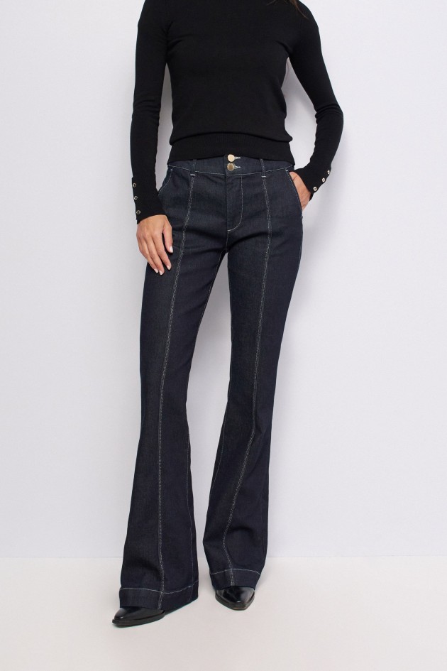 SECRET CHINO PUSH IN FLARE