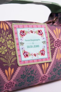 MALA DE M�O FAVORITE PEOPLE X SALSA JEANS