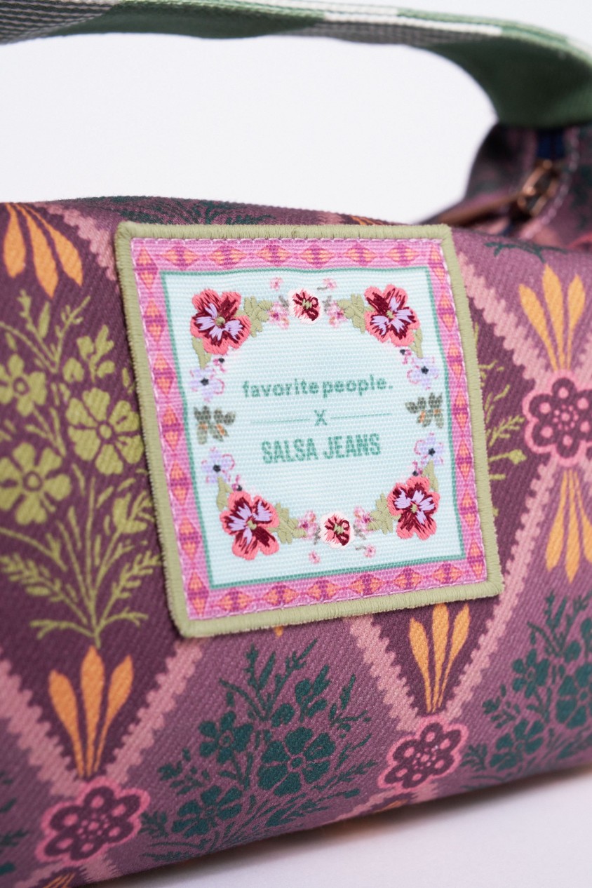 HANDTAS FAVORITE PEOPLE X SALSA JEANS