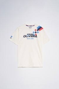 MIGUEL OLIVEIRA X SALSA JEANS T-SHIRT