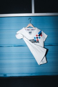 MIGUEL OLIVEIRA X SALSA JEANS T-SHIRT