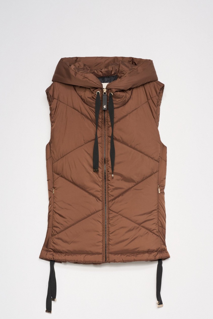 GILET MATELASSÉ