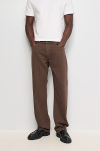 STRAIGHT FIT JEANS