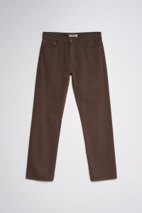 STRAIGHT FIT JEANS