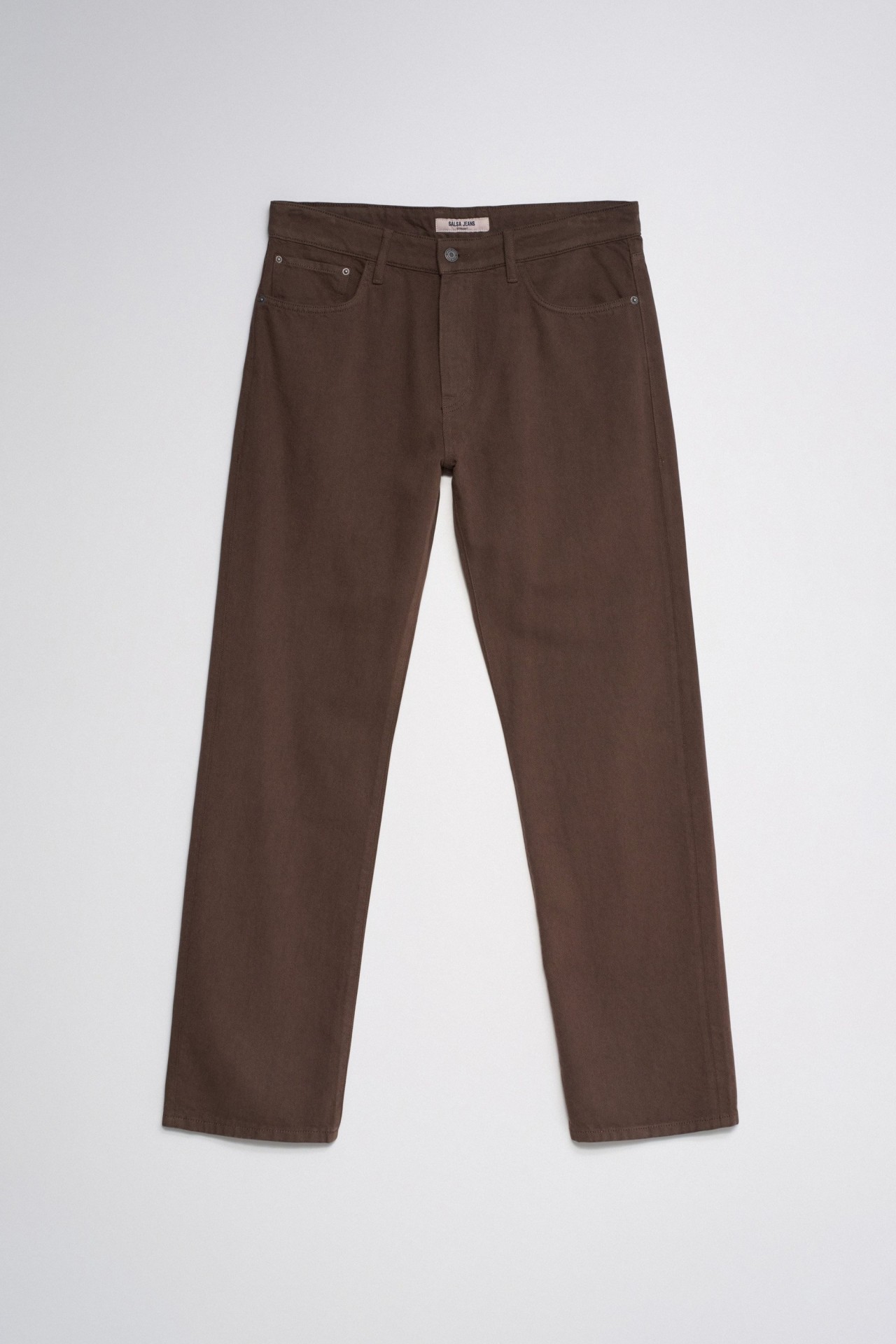 STRAIGHT FIT JEANS
