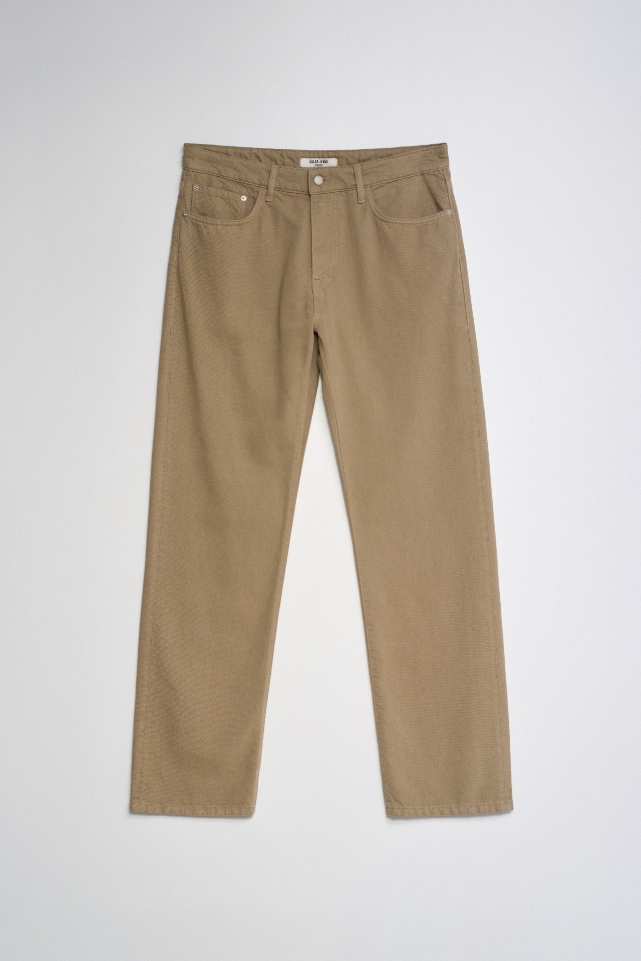 STRAIGHT FIT JEANS