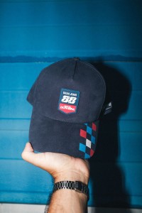 MIGUEL OLIVEIRA X SALSA JEANS CAP