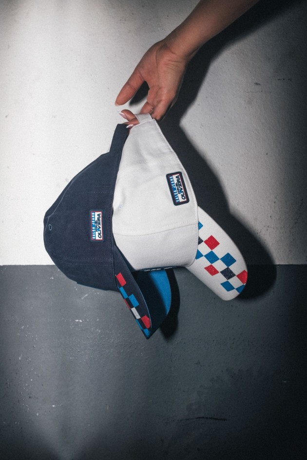 MIGUEL OLIVEIRA X SALSA JEANS CAP