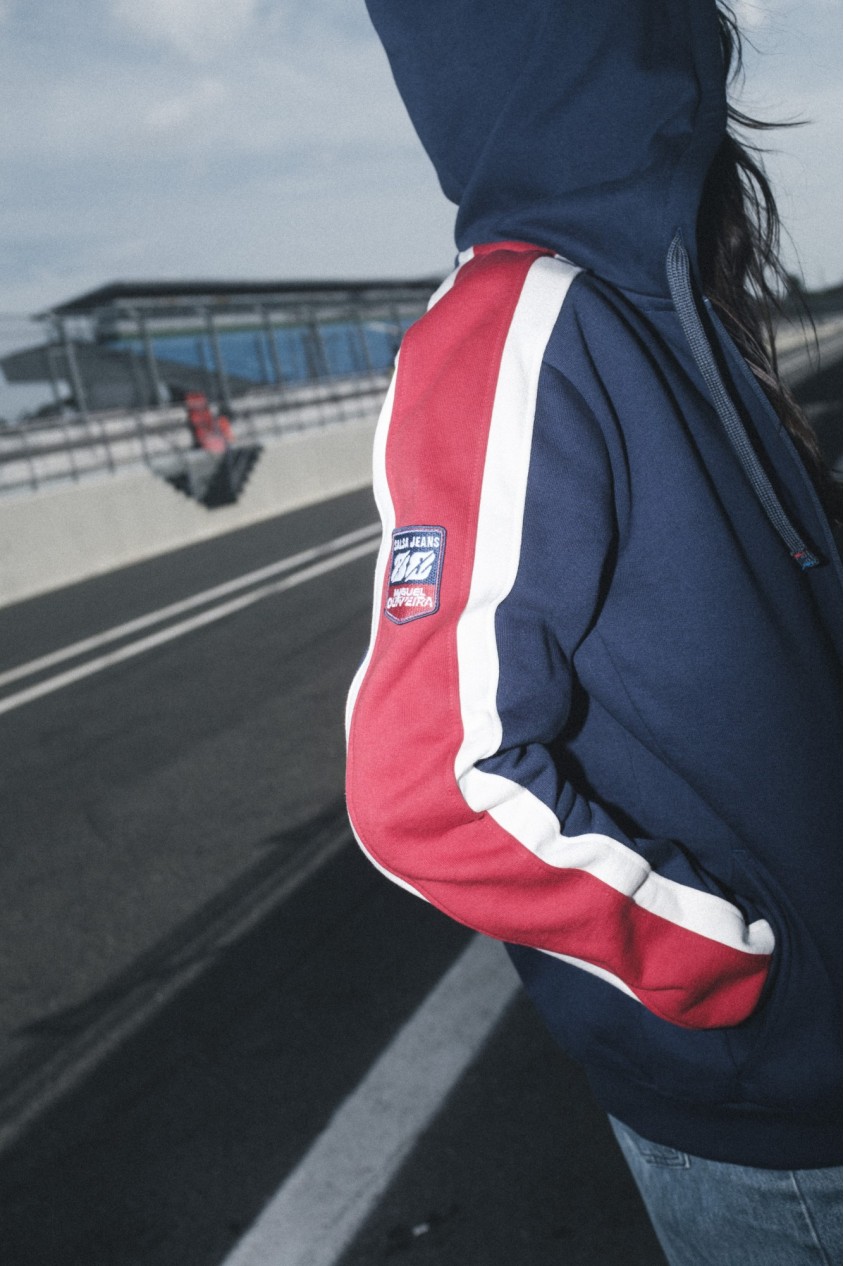 MIGUEL OLIVEIRA X SALSA JEANS JACKET