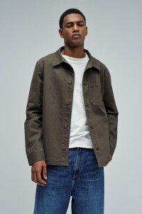 OSVER SHIRT REGULAR FIT