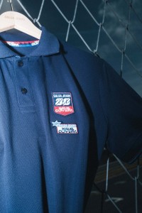 MIGUEL OLIVEIRA X SALSA JEANS POLO SHIRT