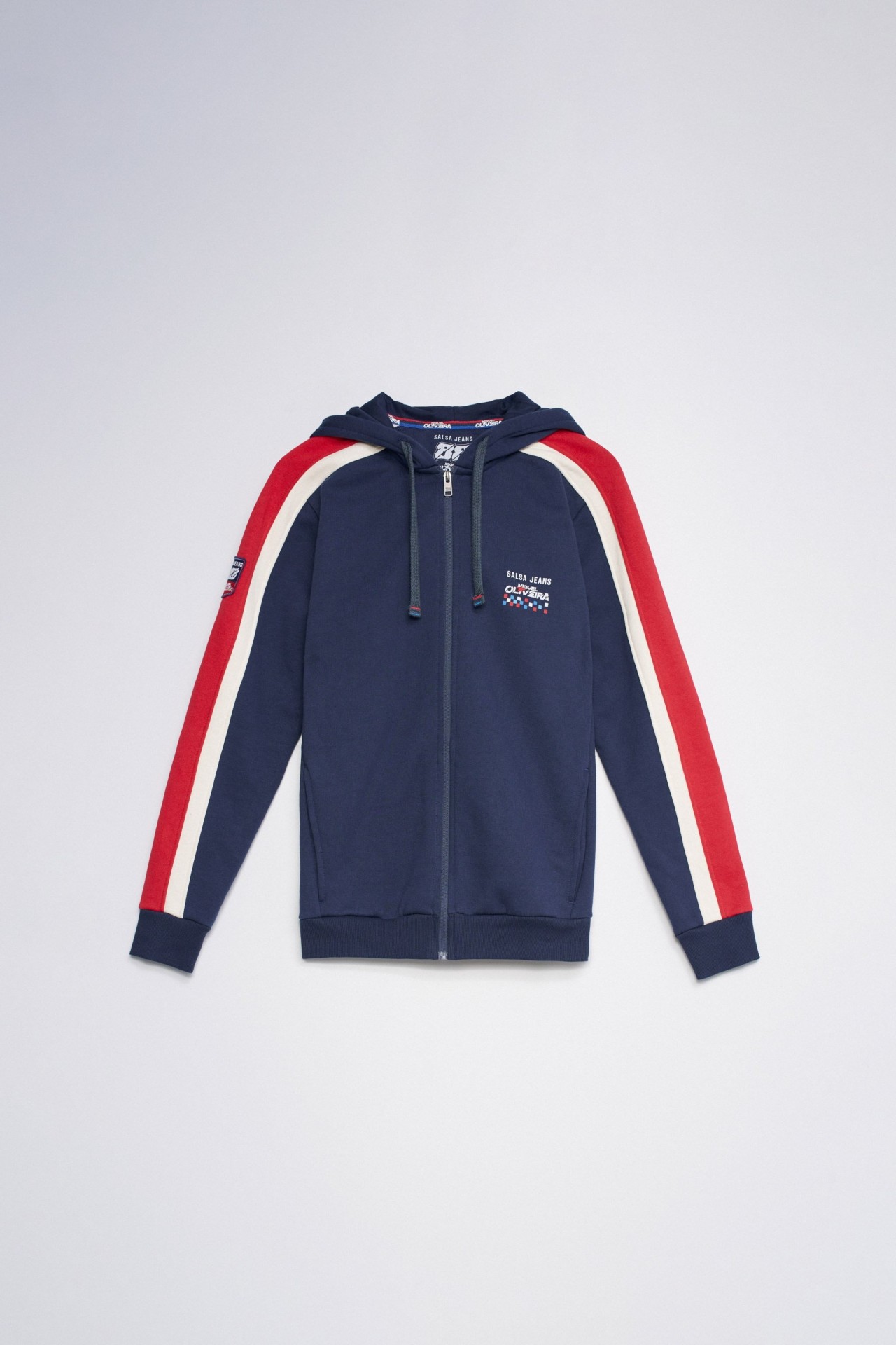 JACKE MIGUEL OLIVEIRA X SALSA JEANS