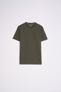 T-SHIRT COM BRANDING