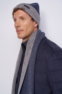 BEANIE KNITTED
