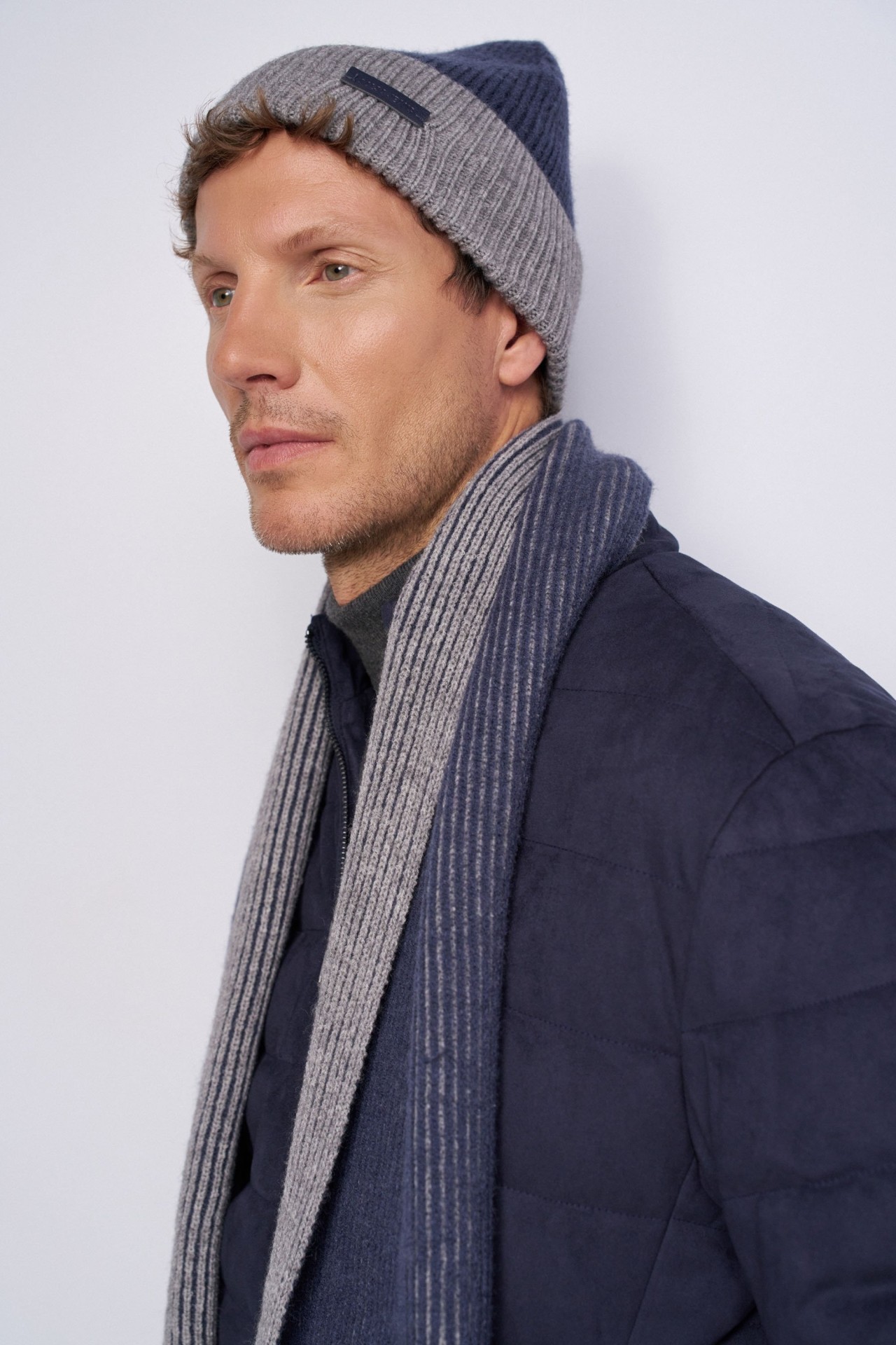 BEANIE KNITTED