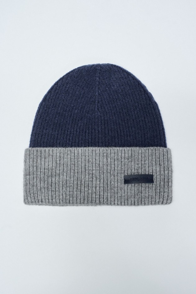 BEANIE KNITTED