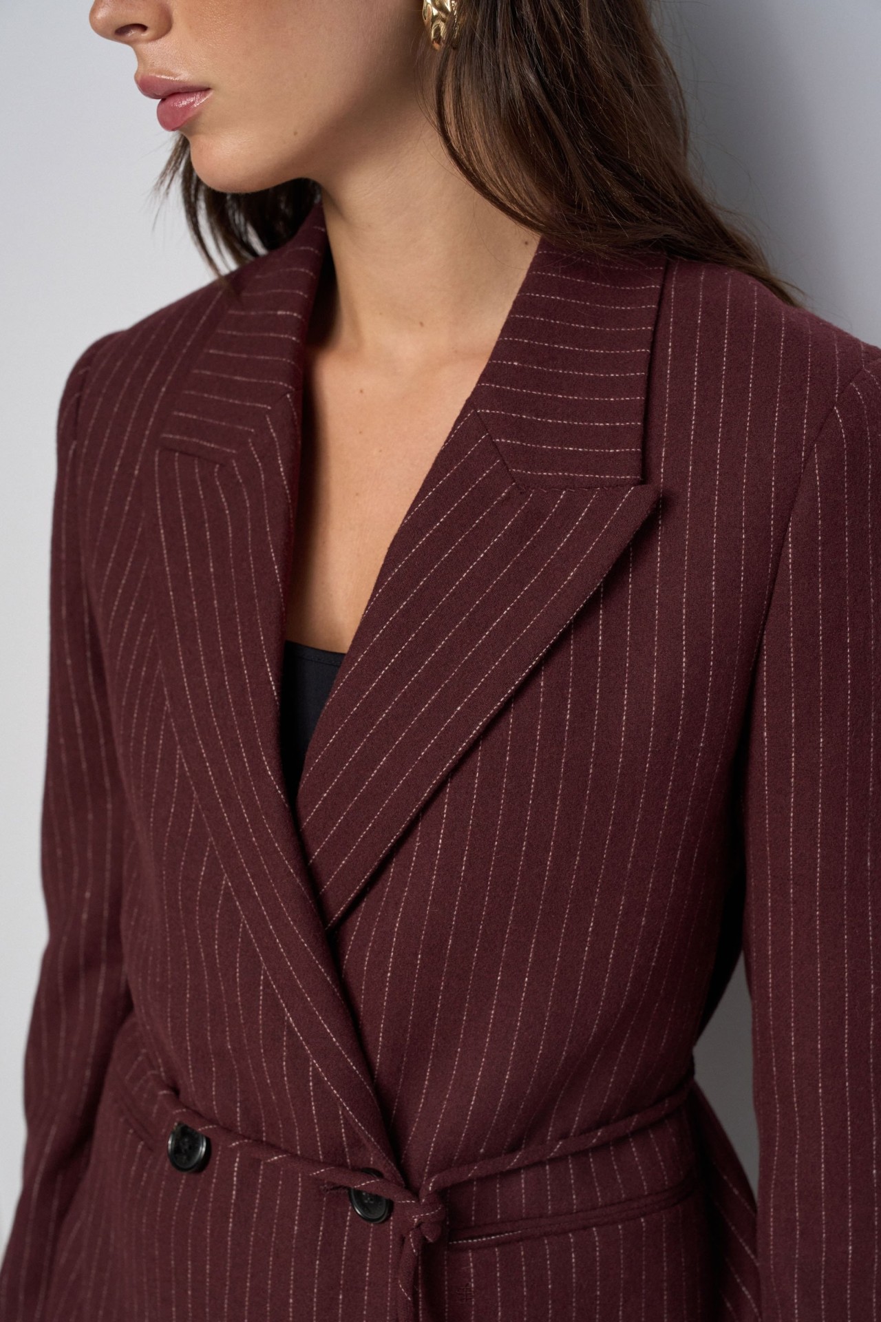 BLAZER COM RISCAS