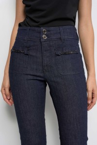 JEANS SECRET PUSH IN BOOTCUT JEANS SECRET PUSH IN BOOTCUT